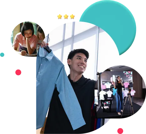 Ayo Maju Bareng TikTok